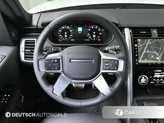 Land Rover Discovery 5 2024 Белый из Кореи, фото 4