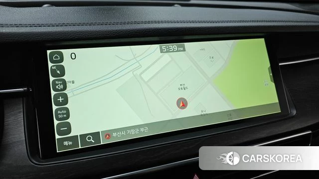Kia K7 Premier 2019 Черный из Кореи, фото 4
