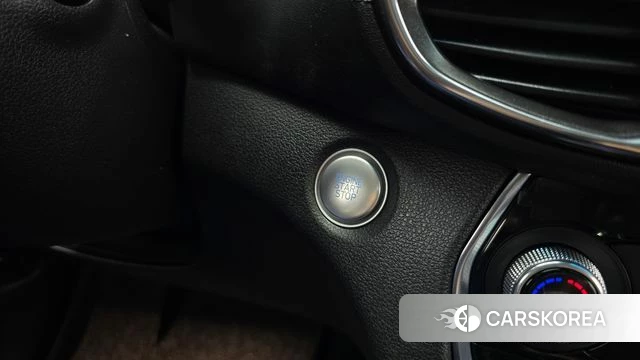 Hyundai Santa Fe TM 2019 Серебряный из Кореи, фото 4