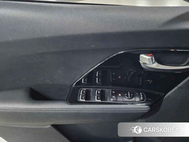 Kia The New Niro 2020 Серый из Кореи, фото 4