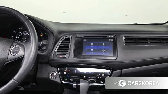 Honda HR-V 2019 Серый из Кореи, фото 4