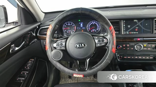 Kia Come New K7 2019 Белый из Кореи, фото 4