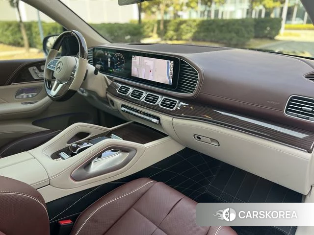 Mercedes-Benz Maybach GLS 2022 Черный из Китая, фото 4