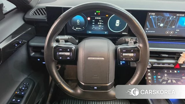 Hyundai Grandeur (GN7) 2023 Белый из Кореи, фото 4