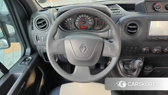 Renault Korea (Samsung) Master 2019 Серебряный из Кореи, фото 4