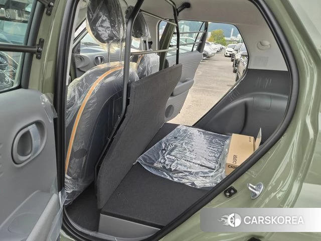Hyundai The New Casper 2026 Темно-зеленый из Кореи, фото 4