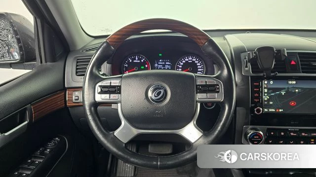 Kia The New Mohave 2018 Серый из Кореи, фото 4