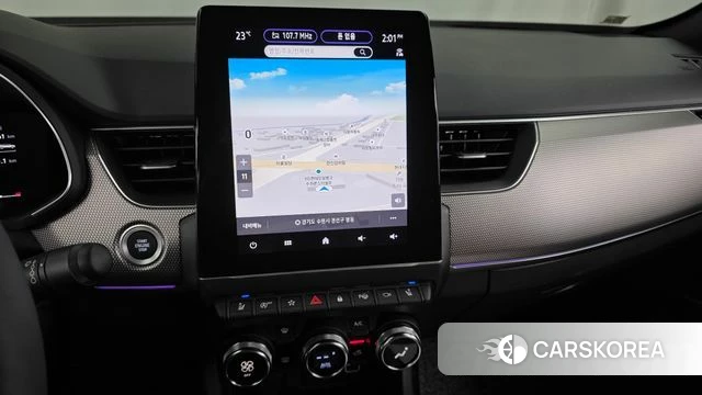 Renault Korea (Samsung) Arcana 2025 Серый из Кореи, фото 4