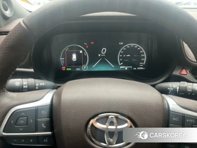 Toyota Granvia 2023 Серебристо-серый из Китая, фото 4