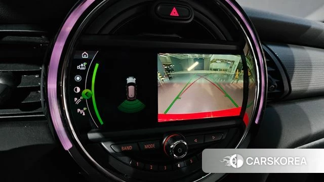 Mini Cooper 2021 Красный из Кореи, фото 4