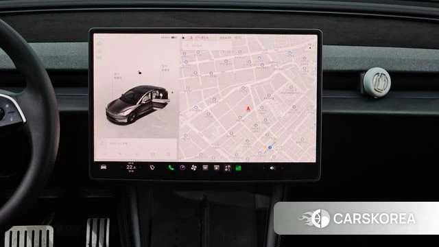 Tesla Model 3 2026 Серый из Кореи, фото 4