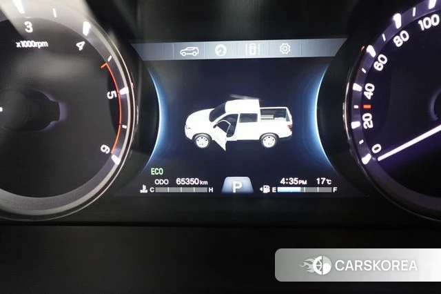 Ssangyong Rexton Sports 2020 Белый из Кореи, фото 4