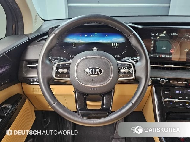 Kia Carnival 4th generation 2020 Черный из Кореи, фото 4