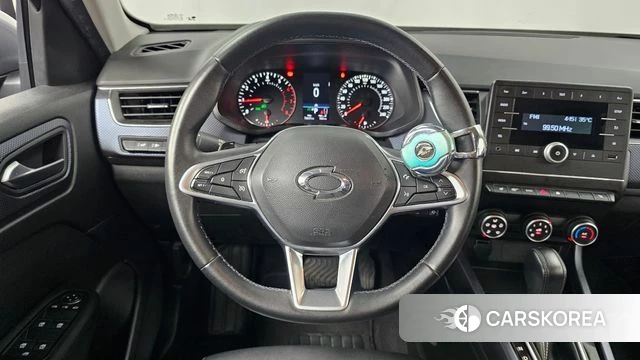 Renault Korea (Samsung) XM3 2021 Серый из Кореи, фото 4