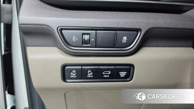 Kia The New Carnival 4th Generation 2025 Белый из Кореи, фото 4