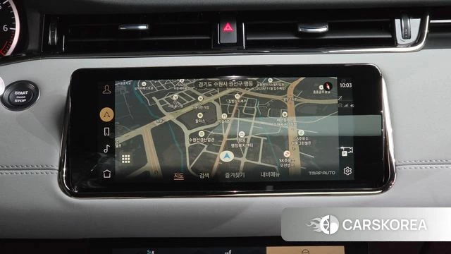 Land Rover Range Rover Evoque 2nd Generation 2023 Черный из Кореи, фото 4
