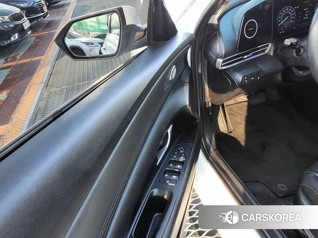 Hyundai Avante (CN7) 2020 Белый из Кореи, фото 4