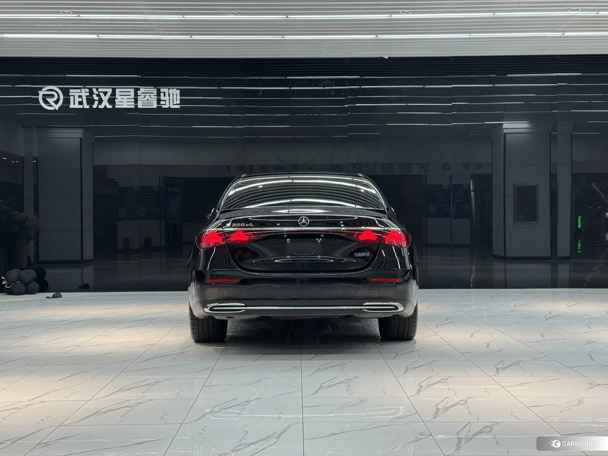 Mercedes-Benz E-Class 2024 Черный из Китая, фото 4