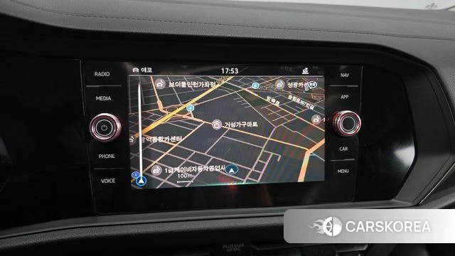 Volkswagen 7th Generation of Jetta 2021 Белый из Кореи, фото 4