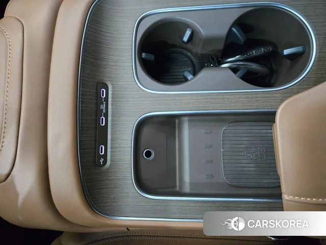 Hyundai Palisade (LX3) 2025 Белый из Кореи, фото 4