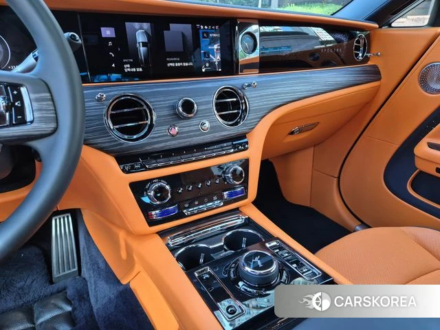 Rolls-Royce Spectre 2024 Серый из Кореи, фото 4