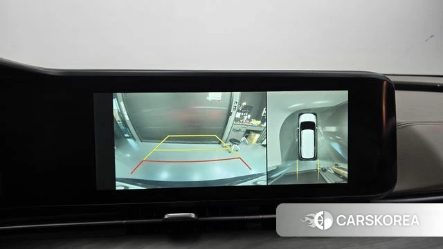 Kia Carnival 4th generation 2021 Небесно-голубой из Кореи, фото 4