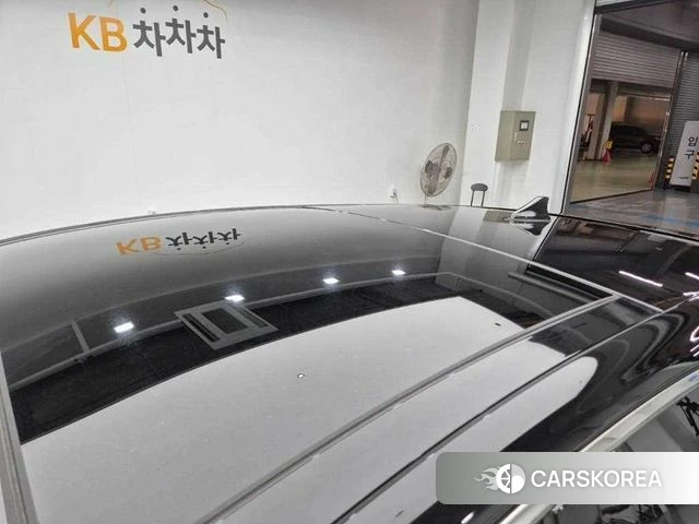 Genesis The New G70 Shooting Brake 2022 Черный из Кореи, фото 4