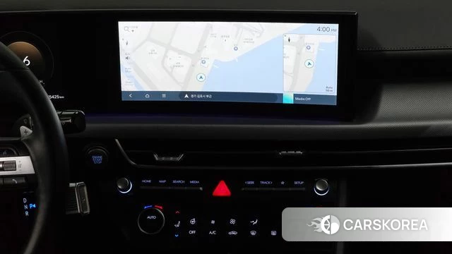 Hyundai Sonata D Edge (DN8) 2023 Черный из Кореи, фото 4