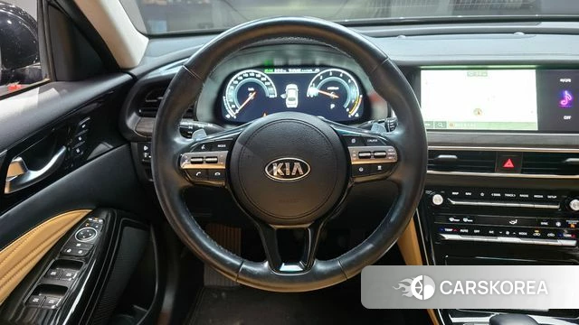 Kia K7 Premier 2019 Черный из Кореи, фото 4