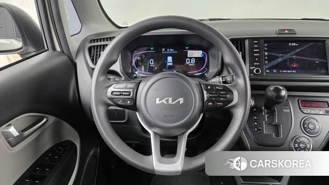 Kia The New Kia Ray 2023 Жемчужный цвет из Кореи, фото 4