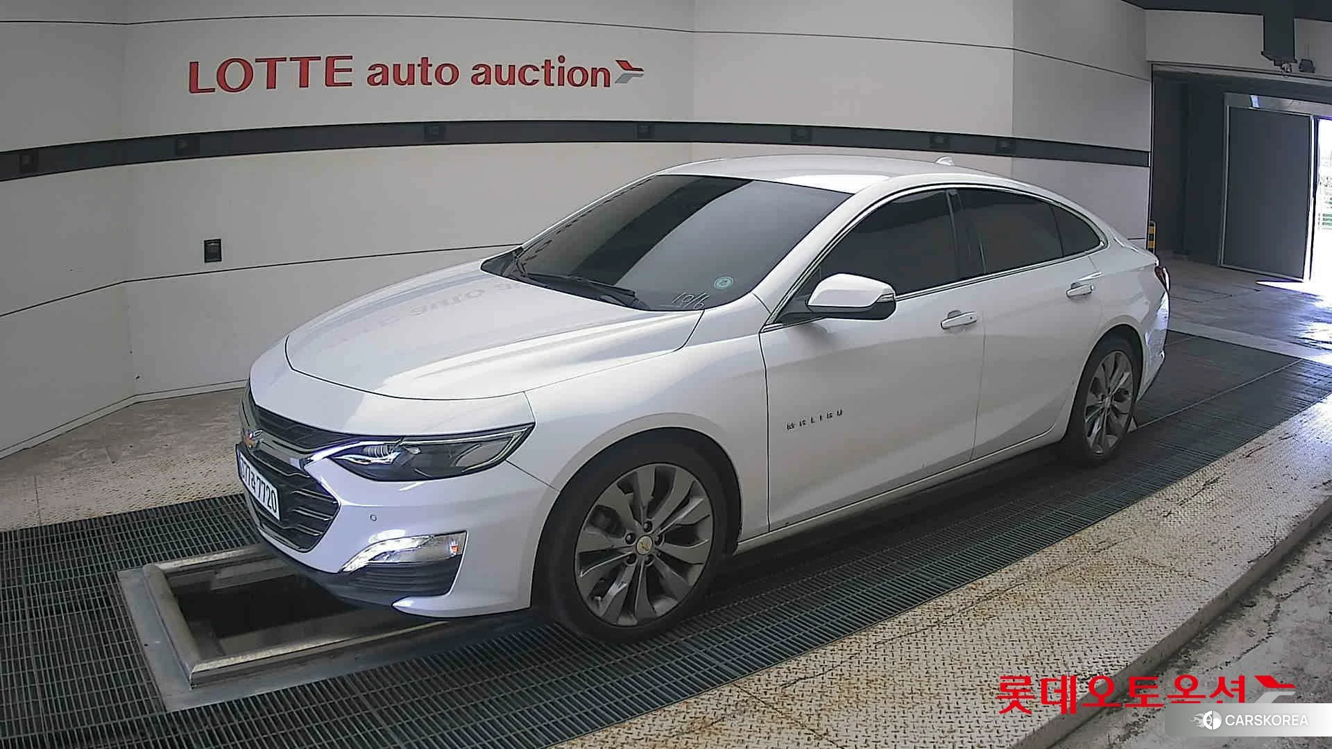 Korea G M Malibu 2.0 TURBO id 4989982 из Кореи 4