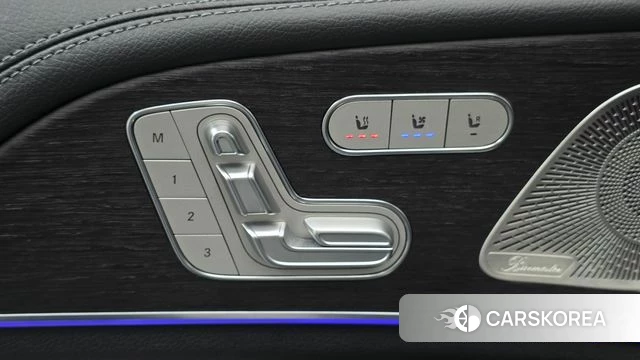 Mercedes-Benz GLS - Class X167 2021 Белый из Кореи, фото 4
