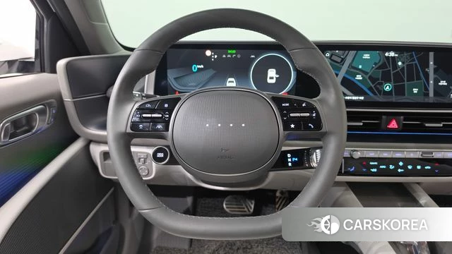 Hyundai Ionic 6 2022 Белый из Кореи, фото 4