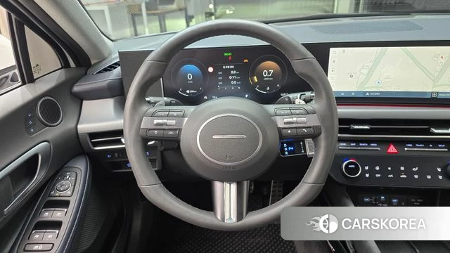 Hyundai Sonata D Edge (DN8) 2026 Белый из Кореи, фото 4