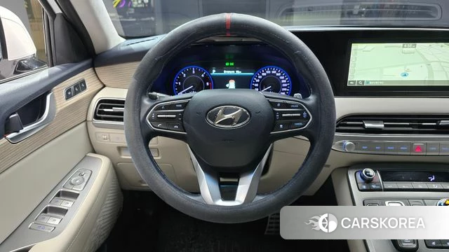 Hyundai Palisade 2019 Белый из Кореи, фото 4