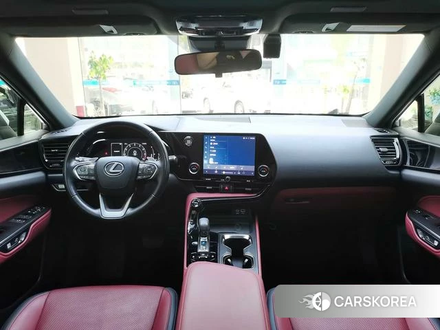 Lexus NX 2023 Белый из Китая, фото 4