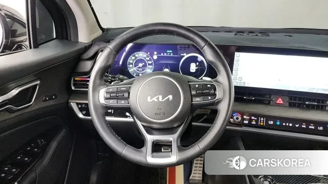 Kia Sportage 5th Generation 2021 Черный из Кореи, фото 4