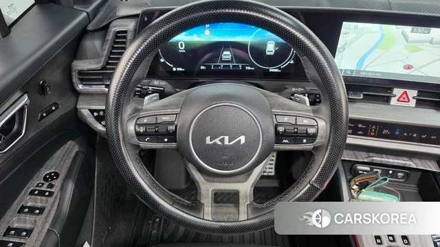 Kia Sportage 5th Generation 2024 Черный из Кореи, фото 4