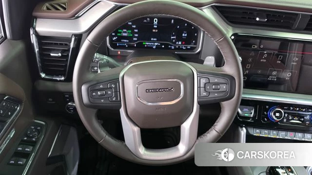 GMC Sierra 2024 Песочный из Кореи, фото 4
