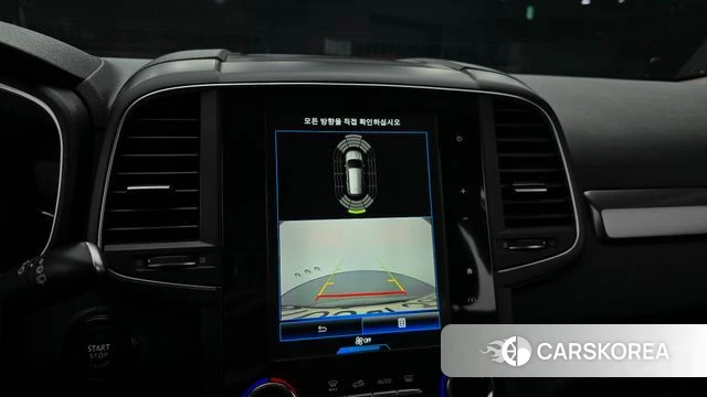 Renault Korea (Samsung) The New QM6 2021 Серый из Кореи, фото 4