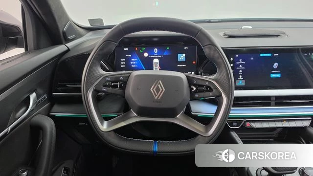 Renault Korea (Samsung) Filant 2026 Белый из Кореи, фото 4