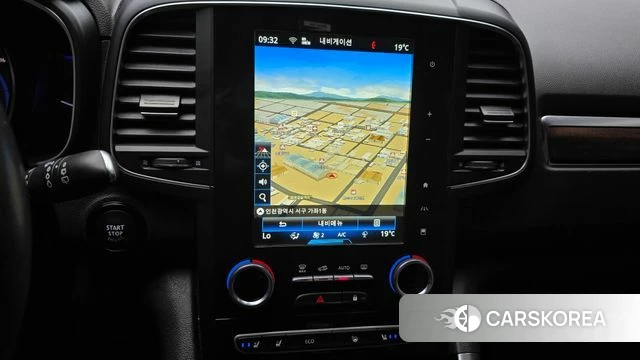 Renault Korea (Samsung) The New QM6 2019 Серый из Кореи, фото 4