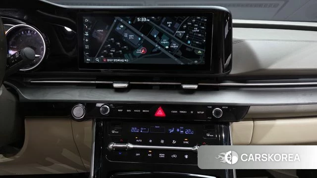 Kia Carnival 4th generation 2022 Белый из Кореи, фото 4