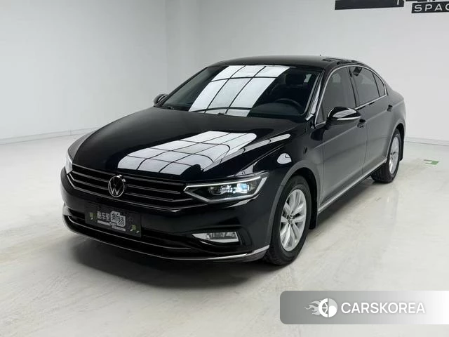Volkswagen Magotan 2021 Черный из Китая, фото 4