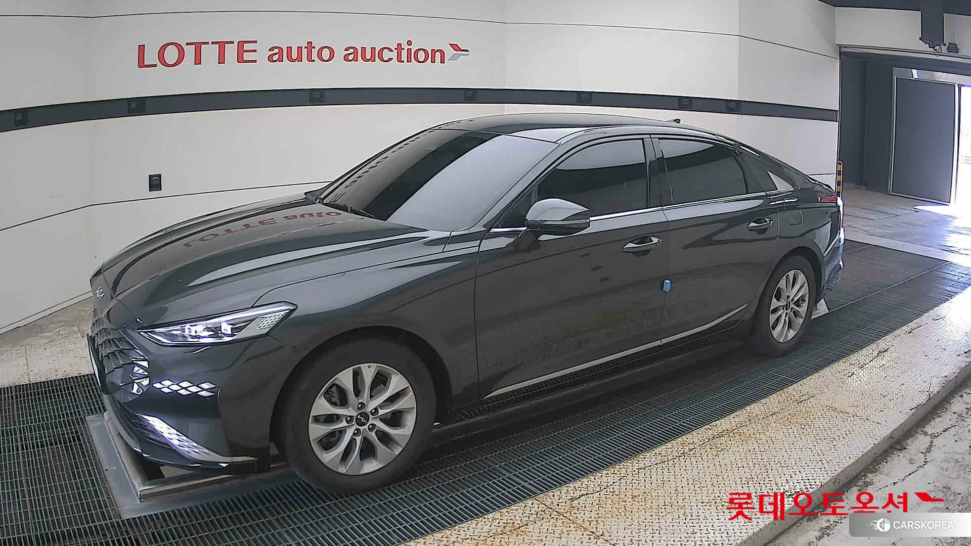 Kia K8 id 4989986 из Кореи 4