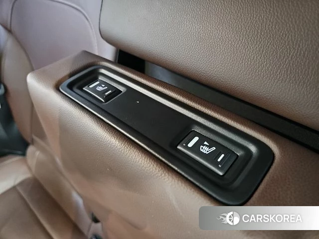Renault Korea (Samsung) The New QM6 2019 Белый из Кореи, фото 4