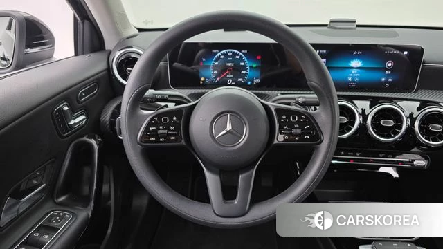 Mercedes-Benz A-Class W177 2020 Черный из Кореи, фото 4