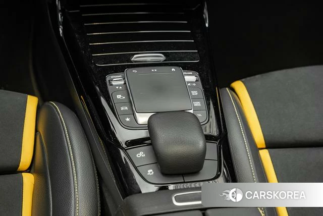 Mercedes-Benz AMG A-Class 2021 Темно-серый из Китая, фото 4