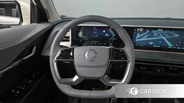 Ssangyong Torres EVX id 5039212 из Кореи 4