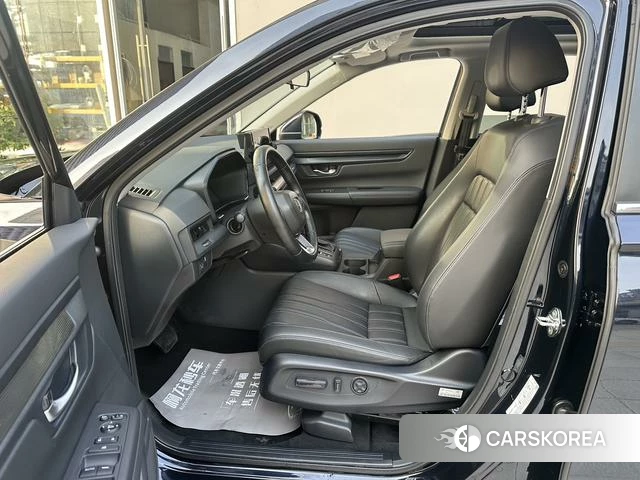 Honda Breeze 2024 Синий из Китая, фото 4
